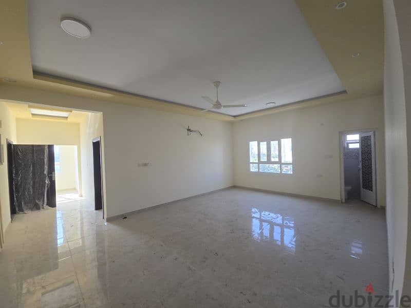 spacious flat near Pizza hut hail Brand new 11