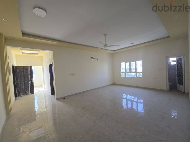 spacious flat near Pizza hut hail Brand new 12