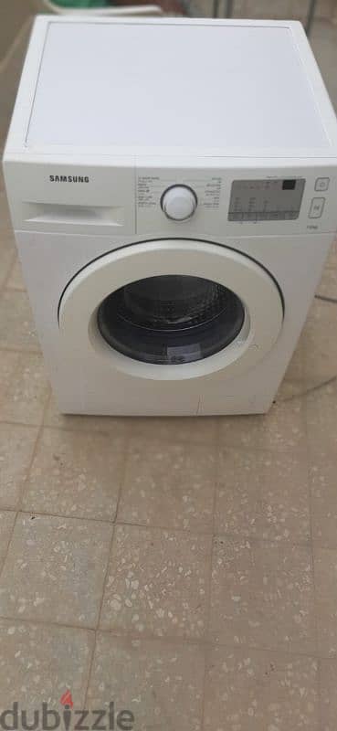 Samsung 7kg fully automatic 1