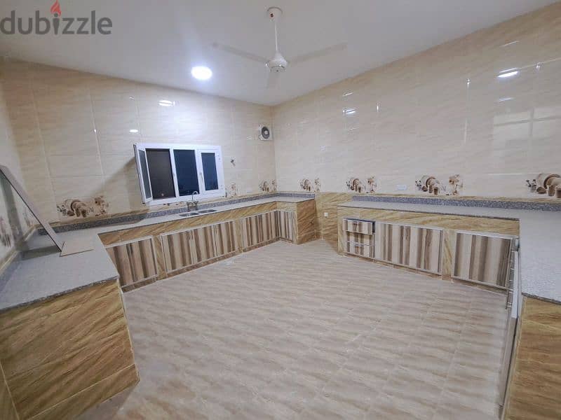 spacious  flat personal building high  quality 1