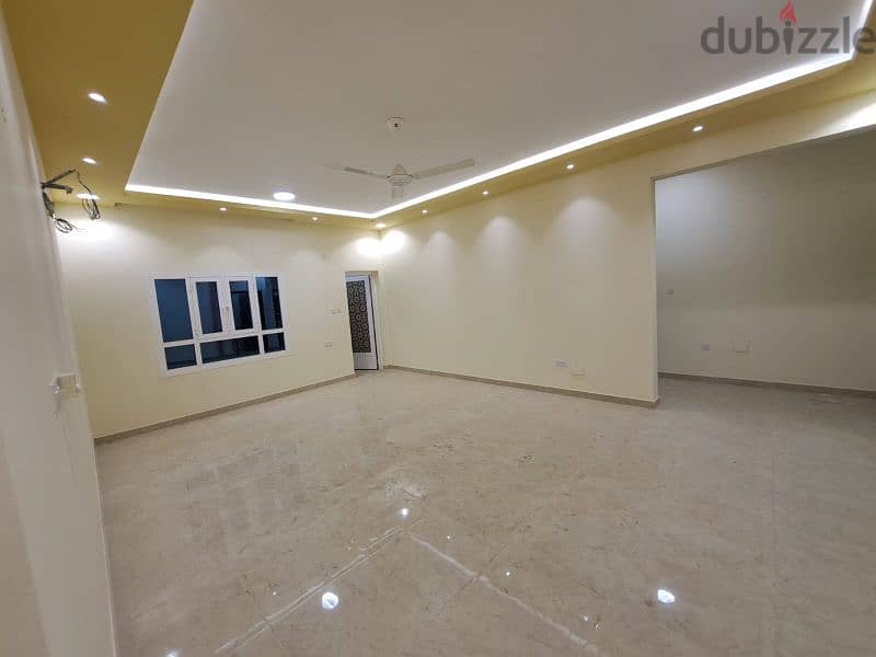 spacious  flat personal building high  quality 11