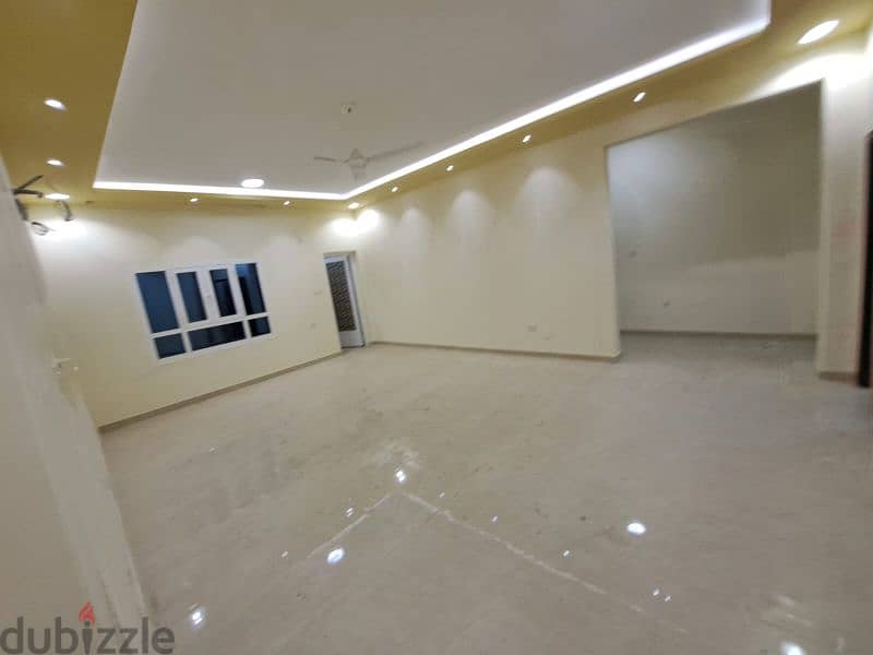 spacious  flat personal building high  quality 12