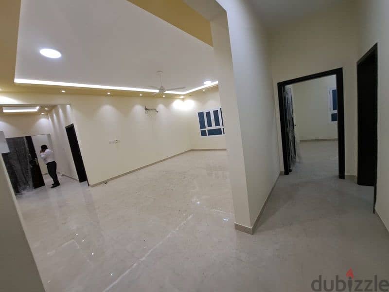 spacious  flat personal building high  quality 14