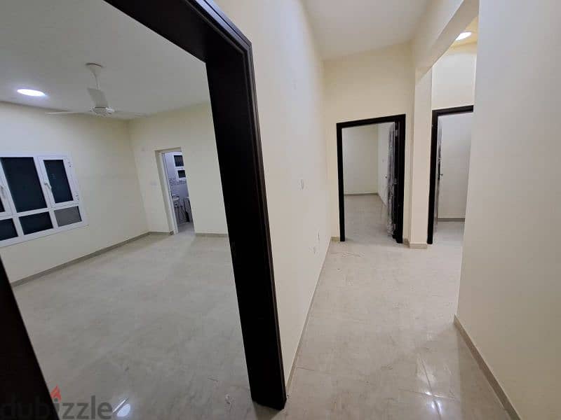 spacious  flat personal building high  quality 16