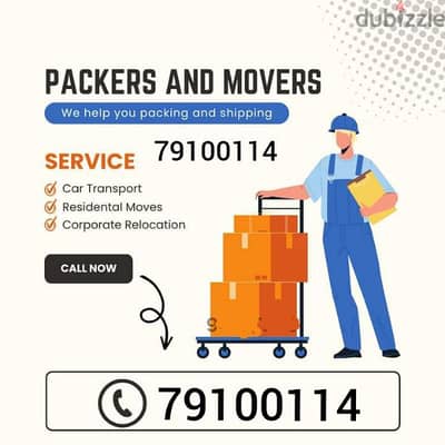 Movers & Packers House shifting office shifting transport service oman