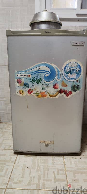 Small refrigerator 0