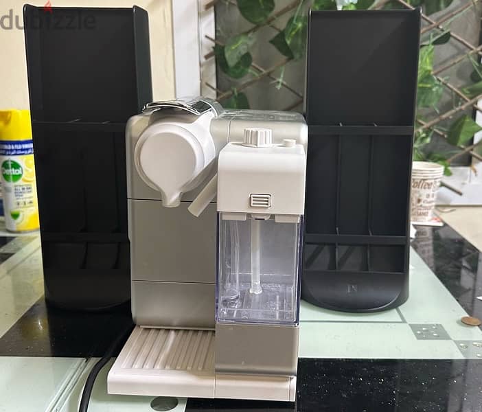 good condition coffe machine 0