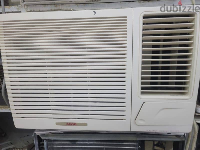 Sanyo 1.5 ton Air conditioner 0