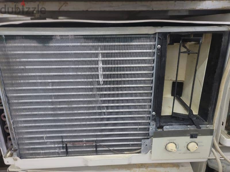 Sanyo 1.5 ton Air conditioner 1