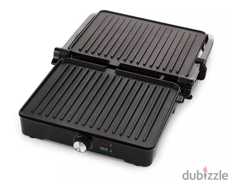 Kenwood Contact Grill 2000W, 3 adjustable Grill position 5