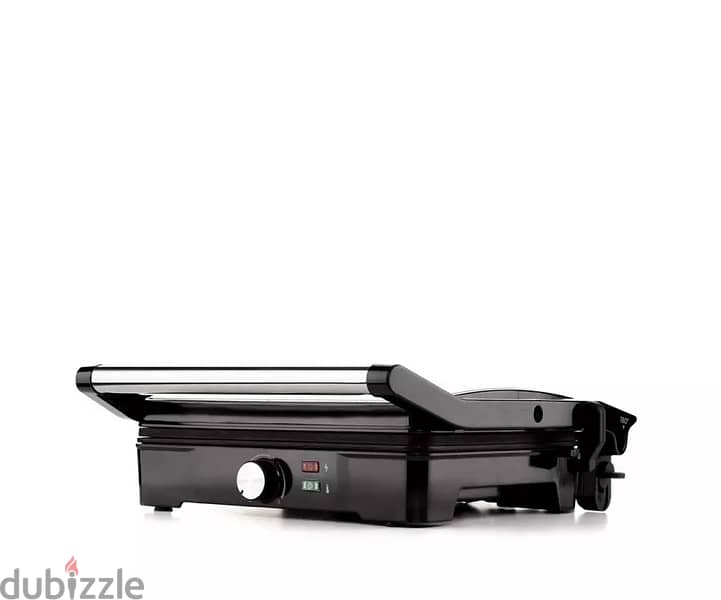 Kenwood Contact Grill 2000W, 3 adjustable Grill position 8