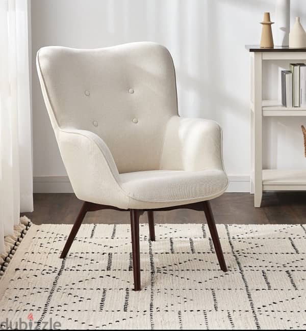 Vennie Fabric Armchair 2