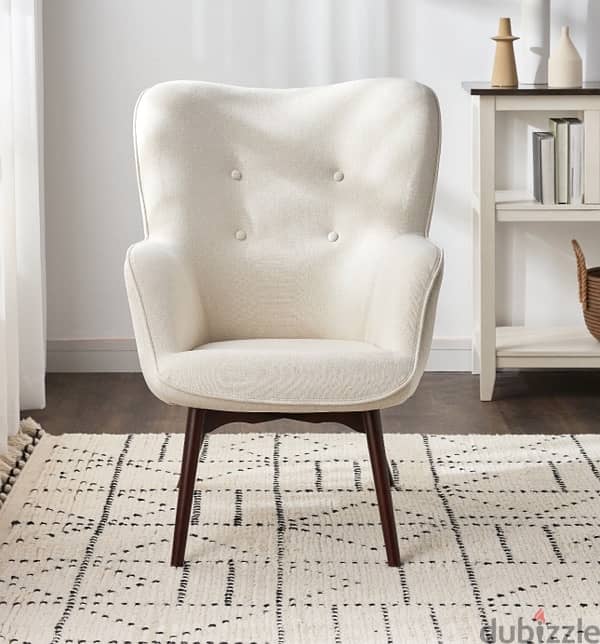 Vennie Fabric Armchair 6