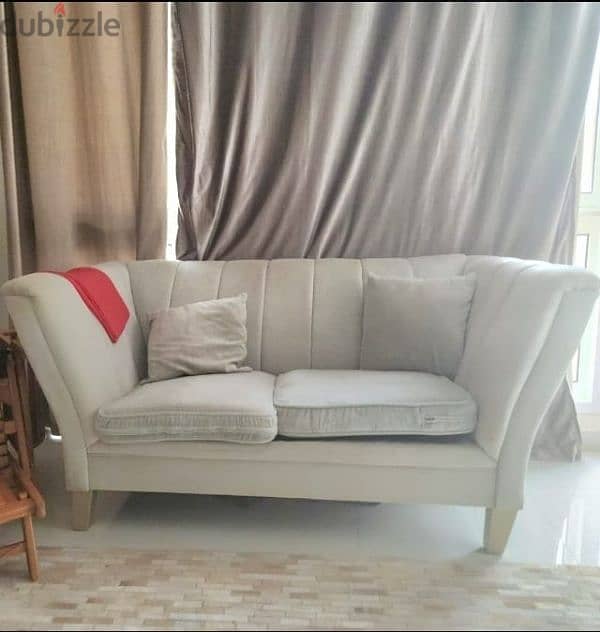 HOME CENTRE SOFA FOR SALE 0