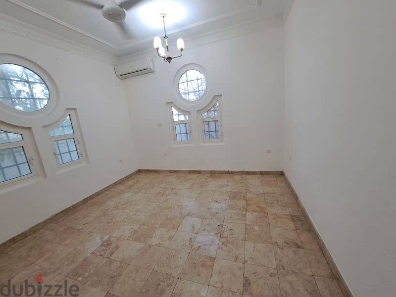 ground floor of a villa in khoud near Bin omir mosque 3