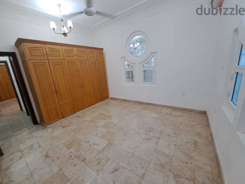 ground floor of a villa in khoud near Bin omir mosque 4