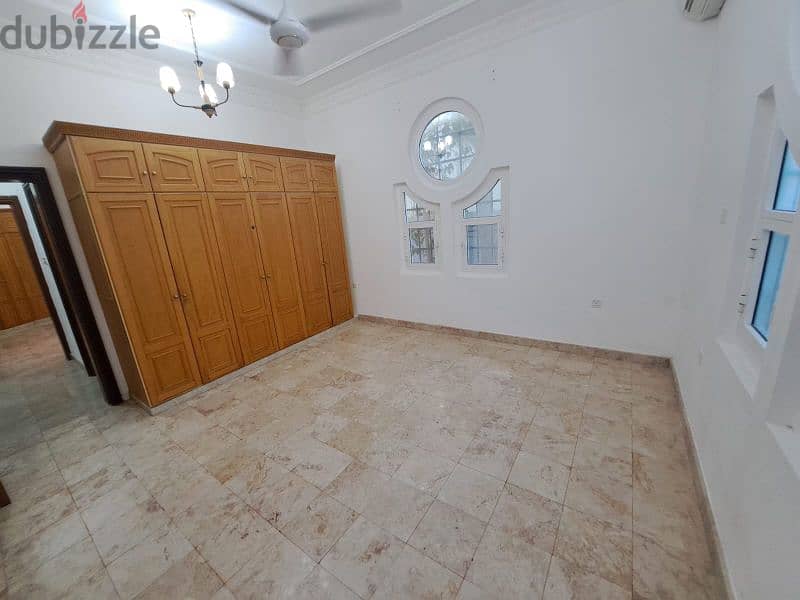 ground floor of a villa in khoud near Bin omir mosque 5