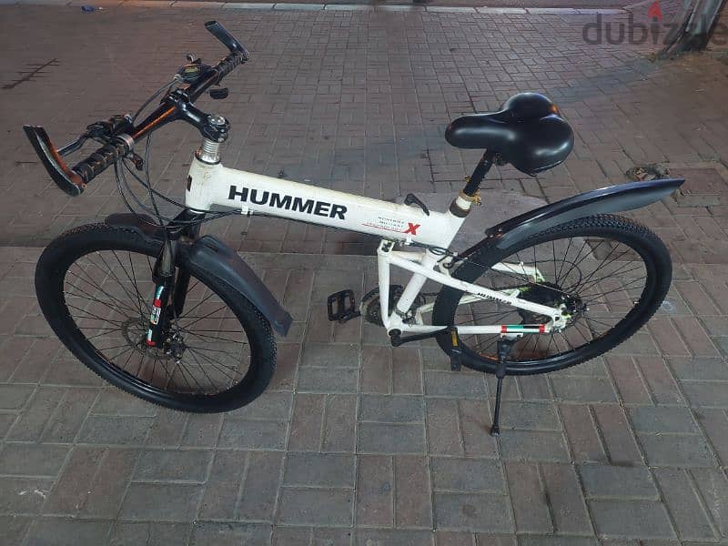 hummer bicycles size 26 my WhatsApp 97658846 1