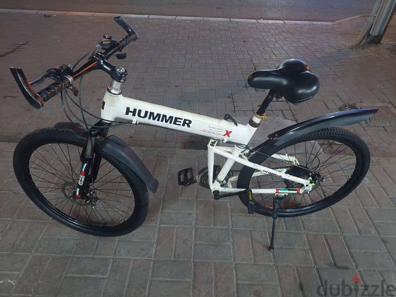 hummer bicycles size 26 my WhatsApp 97658846 2