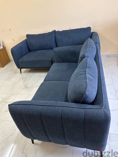 sofa set - 2 pcs