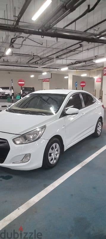 Hyundai Accent 2013 0