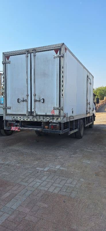 isuzu refrigerator 4 ton for sale 2