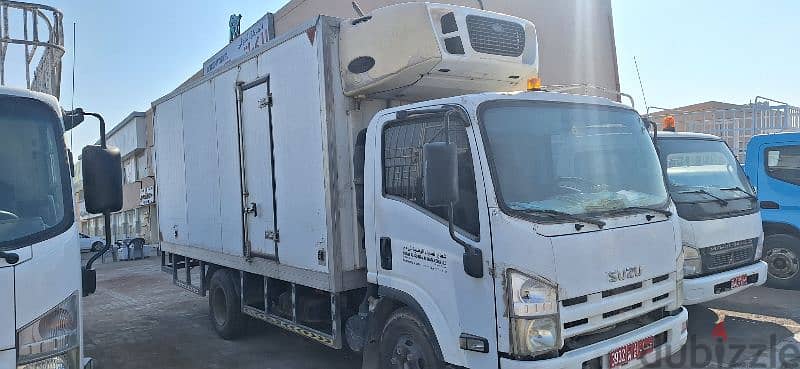 isuzu refrigerator 4 ton for sale 4