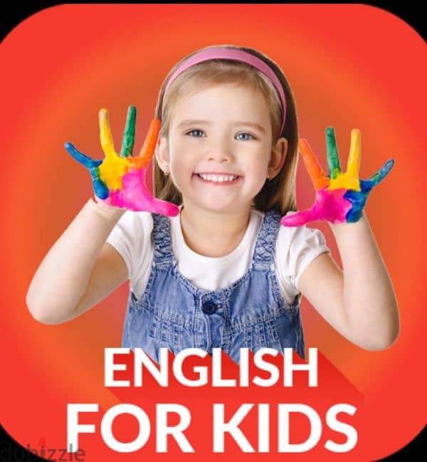 English teacher (kids) 0