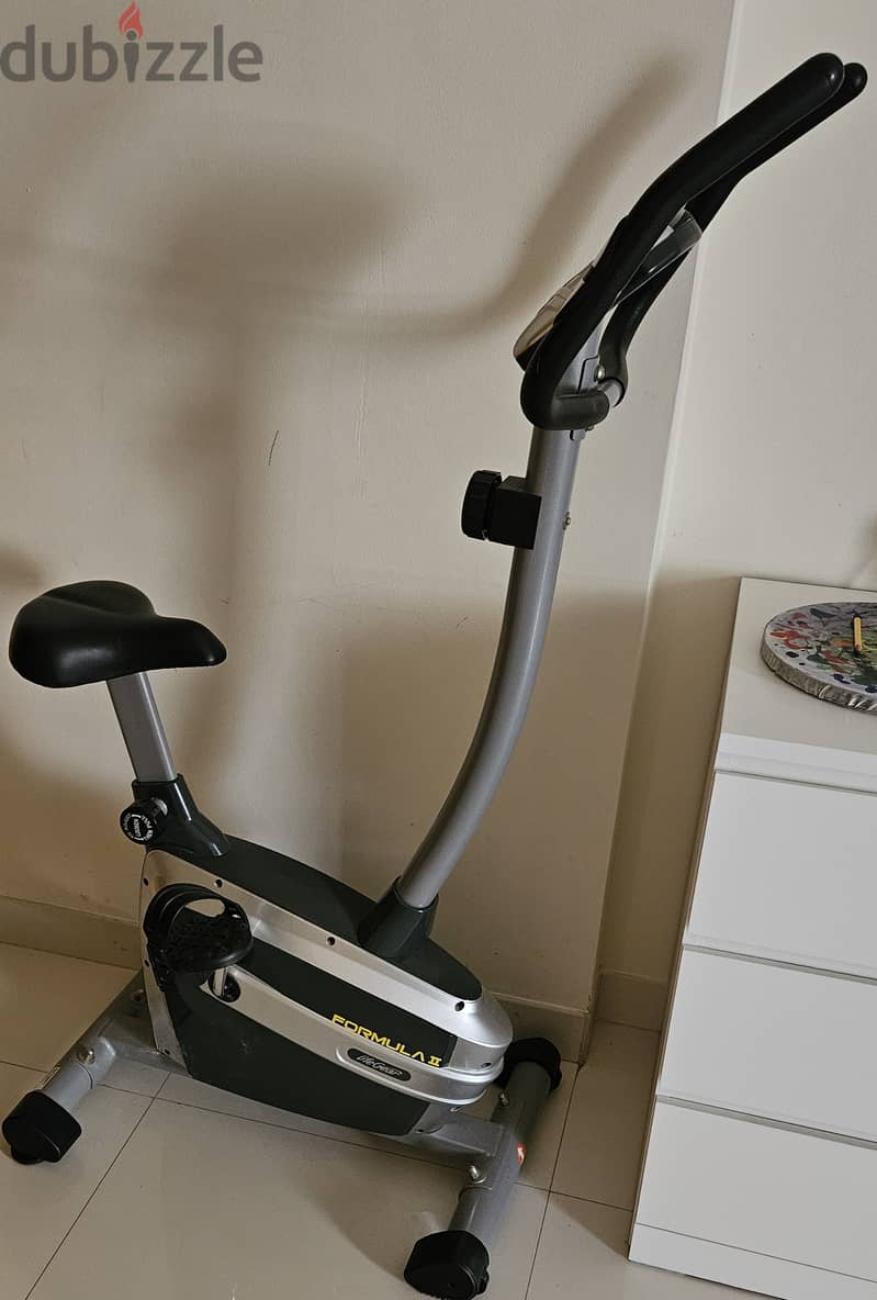 Exercise Spin Bike 0