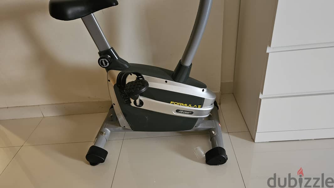 Exercise Spin Bike 3