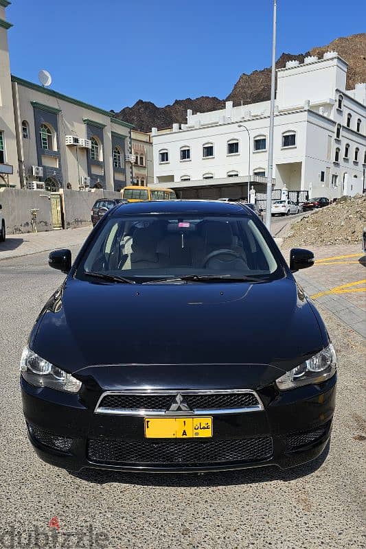 Mitsubishi Lancer 2015 0