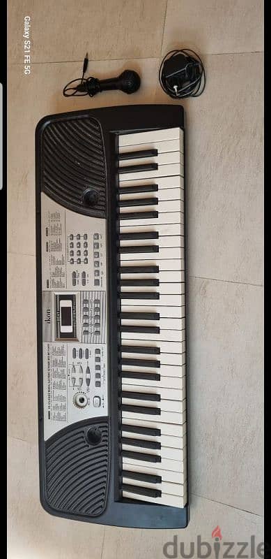 keyboard 54 keys