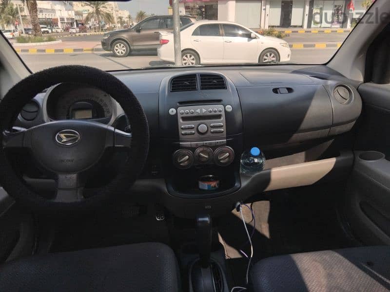 Daihatsu Sirion 2007 0