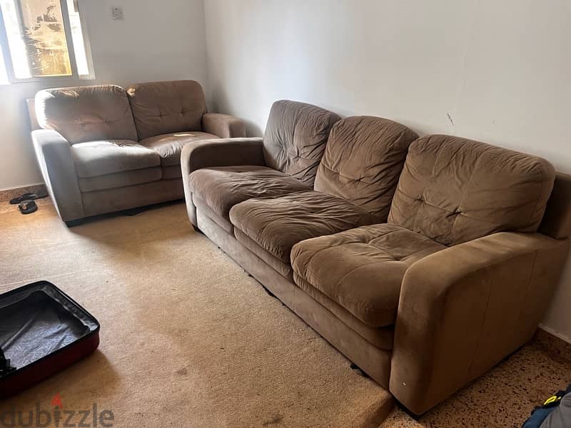 3+2 sofa set 1