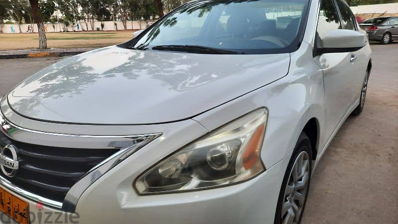 Nissan Altima 2014 0