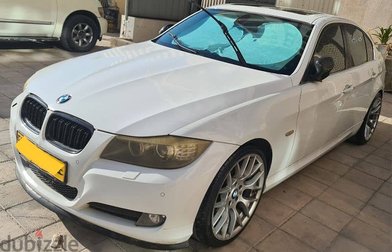 2010 BMW 3-Series, 325i e90 0