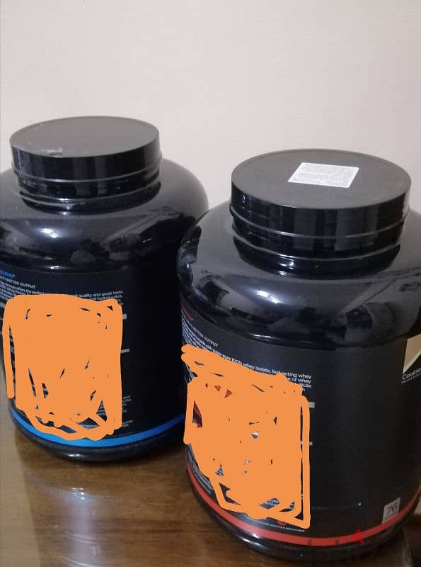 2.5 kg containers 0