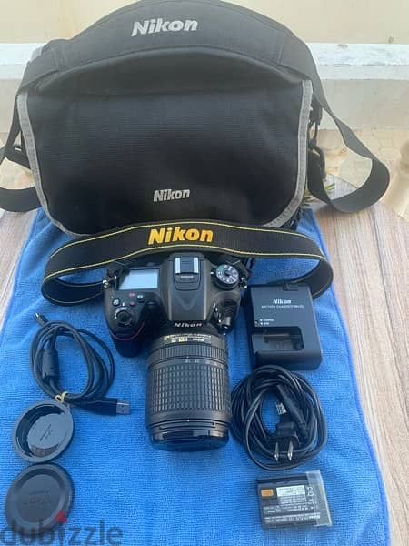 Nikon D7100 Camera for Sale 1