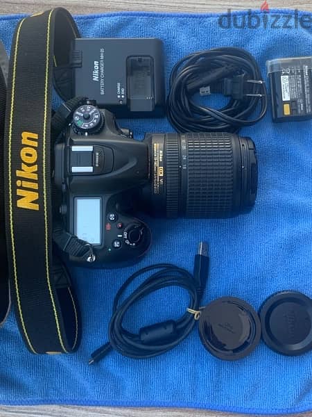 Nikon D7100 Camera for Sale 2