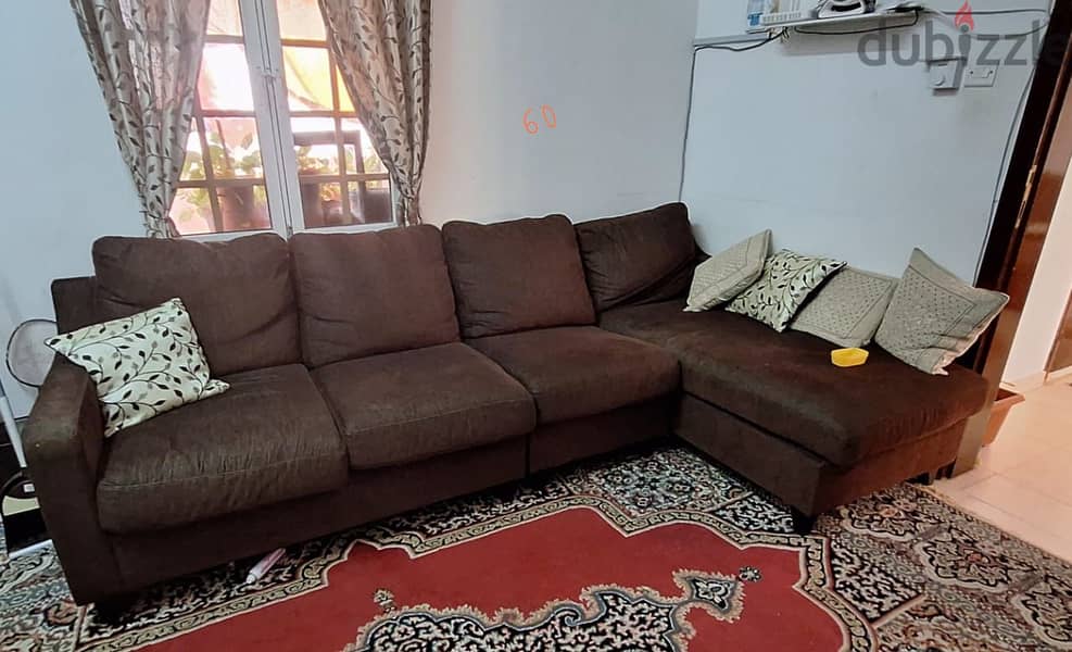 2bhk fully furnished flat 6