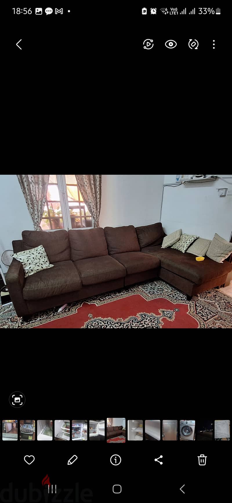 2bhk fully furnished flat 15