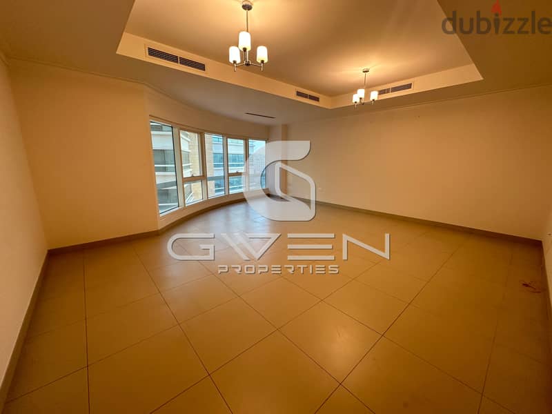 Spacious 2 BHK Apartment for Rent in Al Khuwair 1