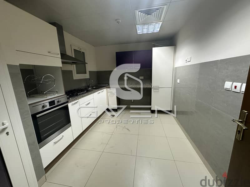 Spacious 2 BHK Apartment for Rent in Al Khuwair 2