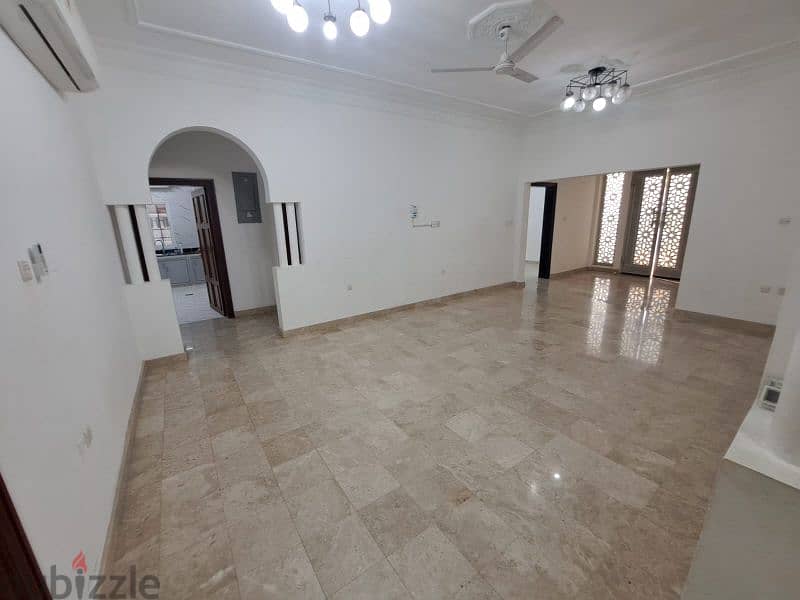 ground floor of a house in khoud near Bani Omir mosque 11