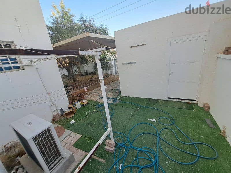 ground floor of a house in khoud near Bani Omir mosque 14