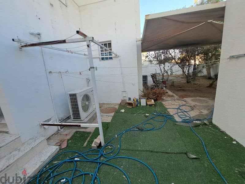 ground floor of a house in khoud near Bani Omir mosque 19