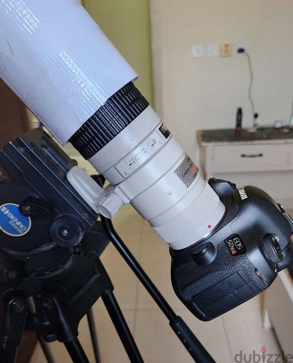 canon full frame + canon 400mm 3