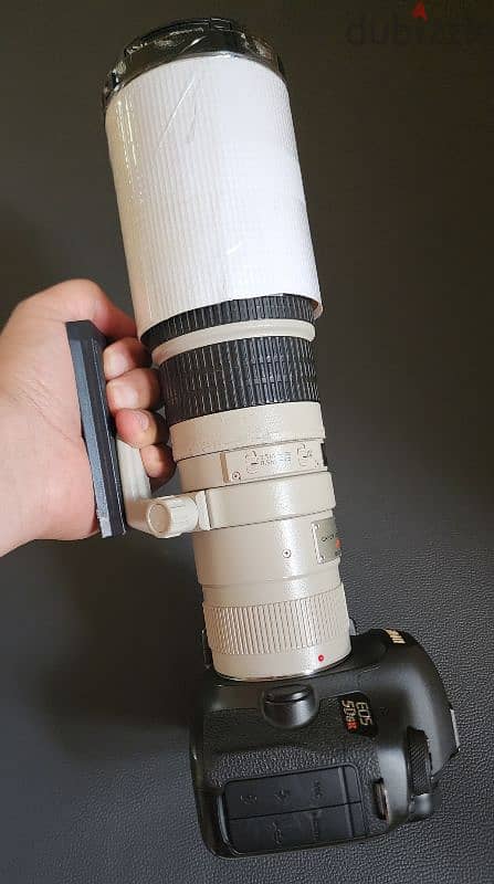 canon full frame + canon 400mm 6