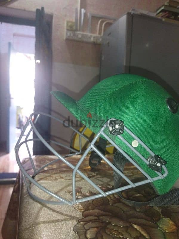 high quality original Aj cricket helmet 2