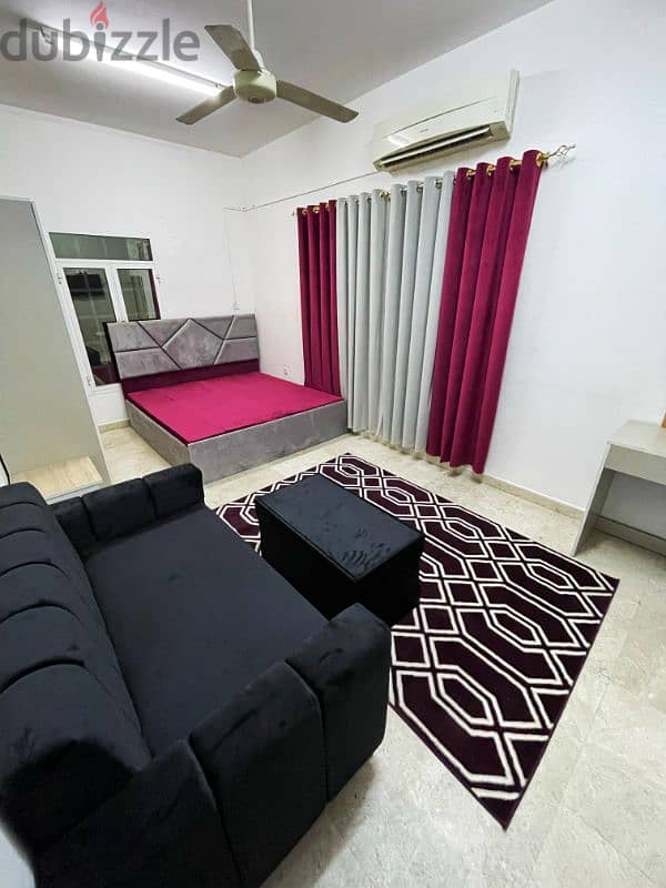 Studio for rent in Al Khuwair 33 2